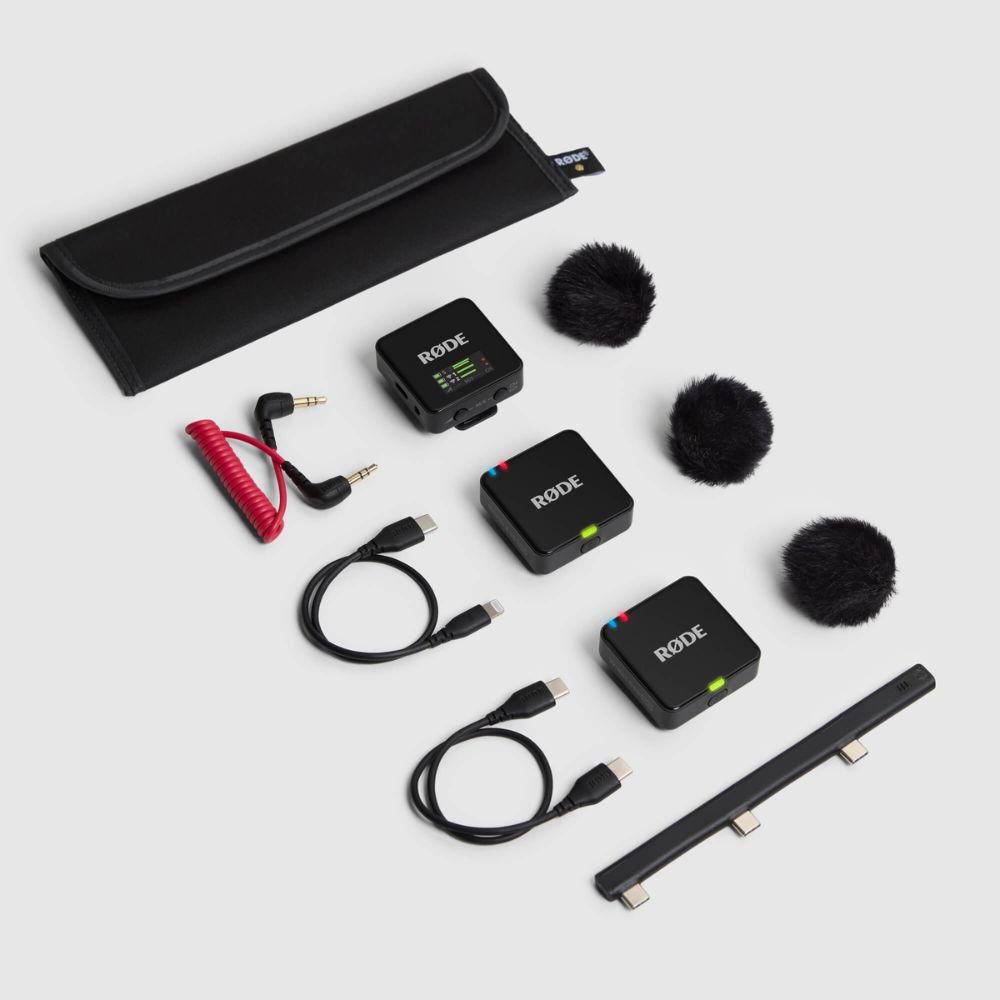 Wireless Go Gen 3 Microphone | Spotx Rode Wireless Go Gen 3 Microphone