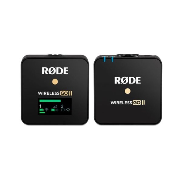 Wireless GO II one person