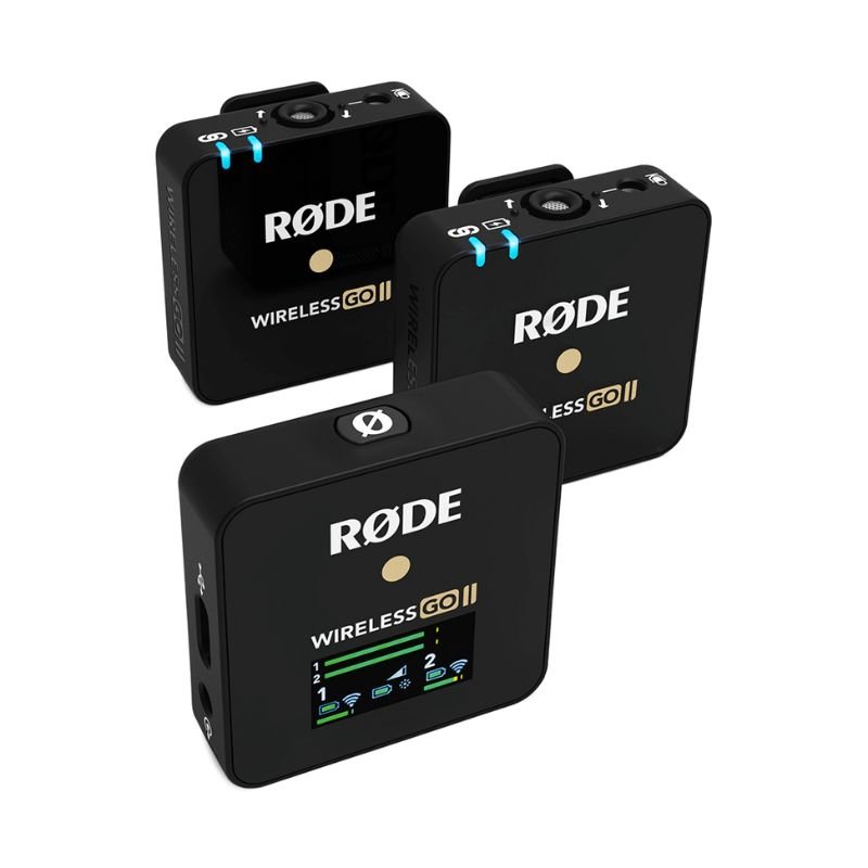 Wireless GO II RODE Wireless GO II