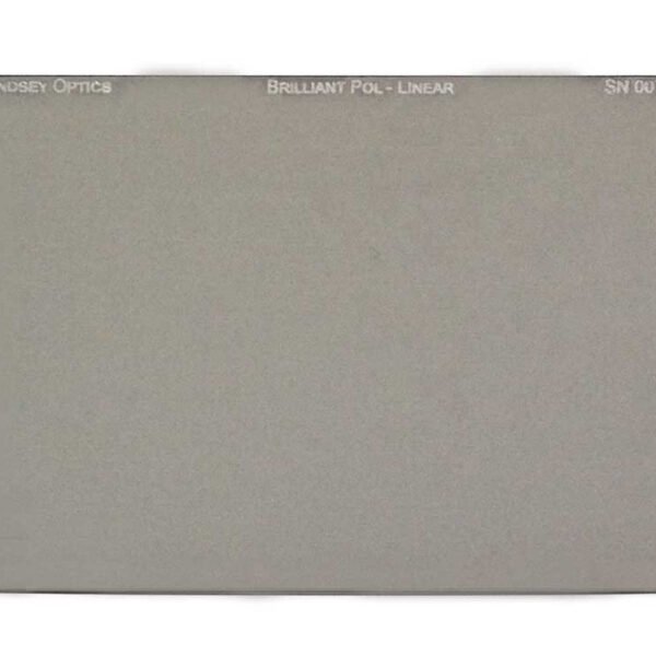 4″x5.650″ Brilliant-Pol Linear Polarizer