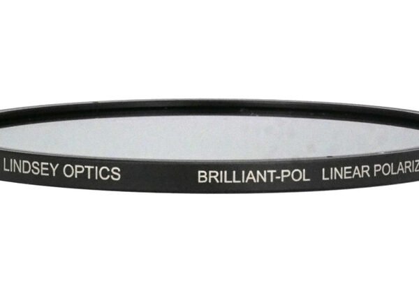 4.5″ Round Brilliant-Pol Linear Polarizer