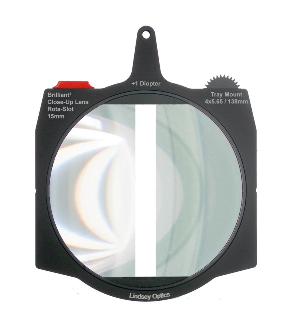 4 x565" +1 Diopter Rota-Slot 15mm