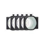 4"x5.65" Brilliant² Tray Mount Diopter Set 5