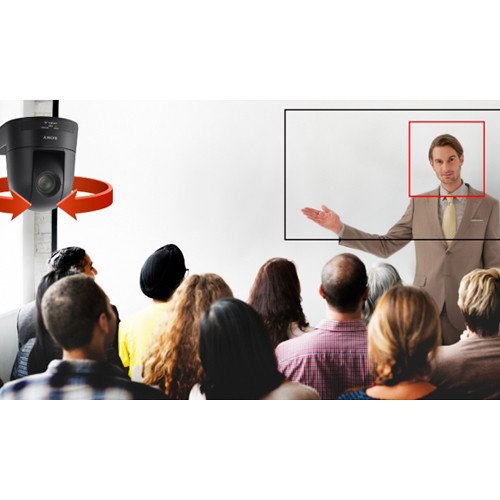 Sony Ptz Auto Tracking License