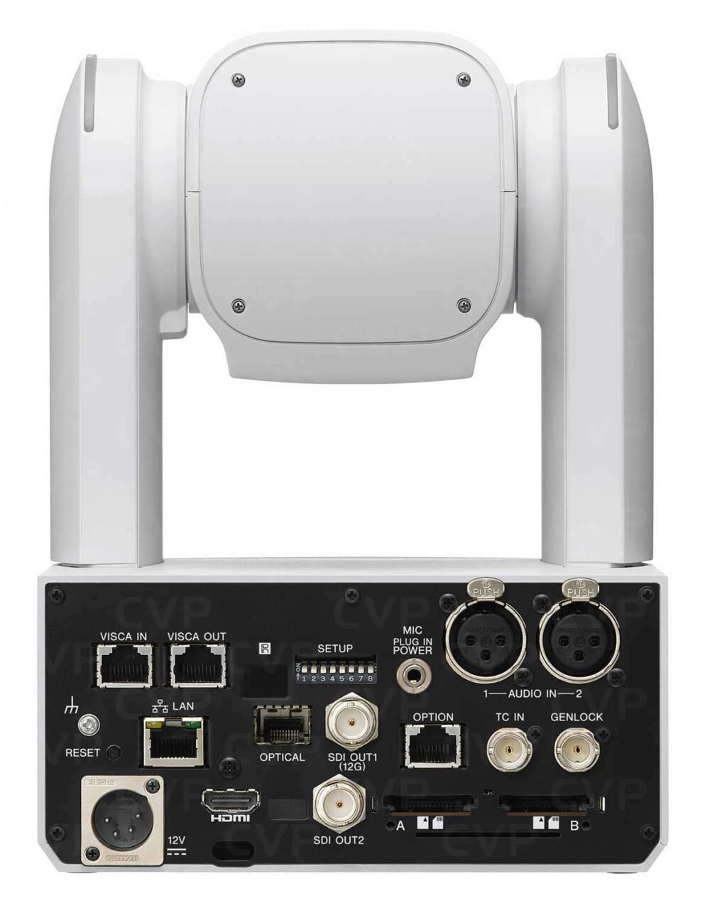 Sony BRC-AM7 4K60 PTZ Camera with AI Auto-Framing