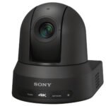Brc-x400 4k Ptz Camera Black