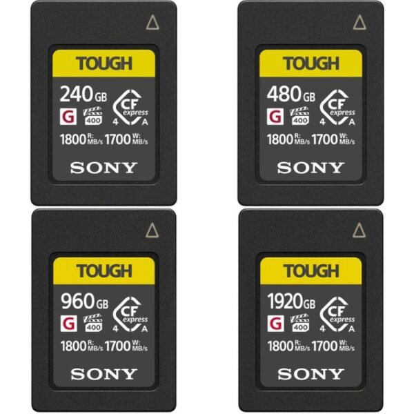 Sony CFexpress Type A Memory Card