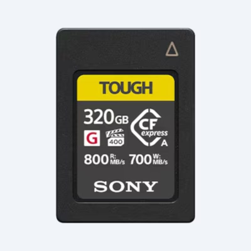 CFexpress Type A 320GB