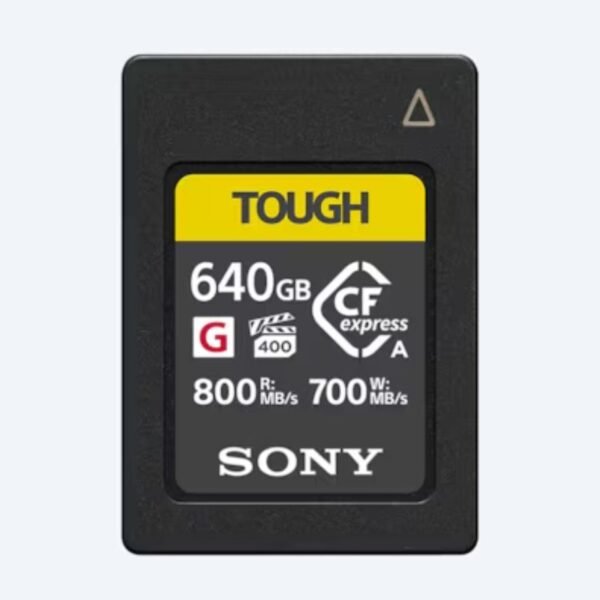 CFexpress Type A 640GB