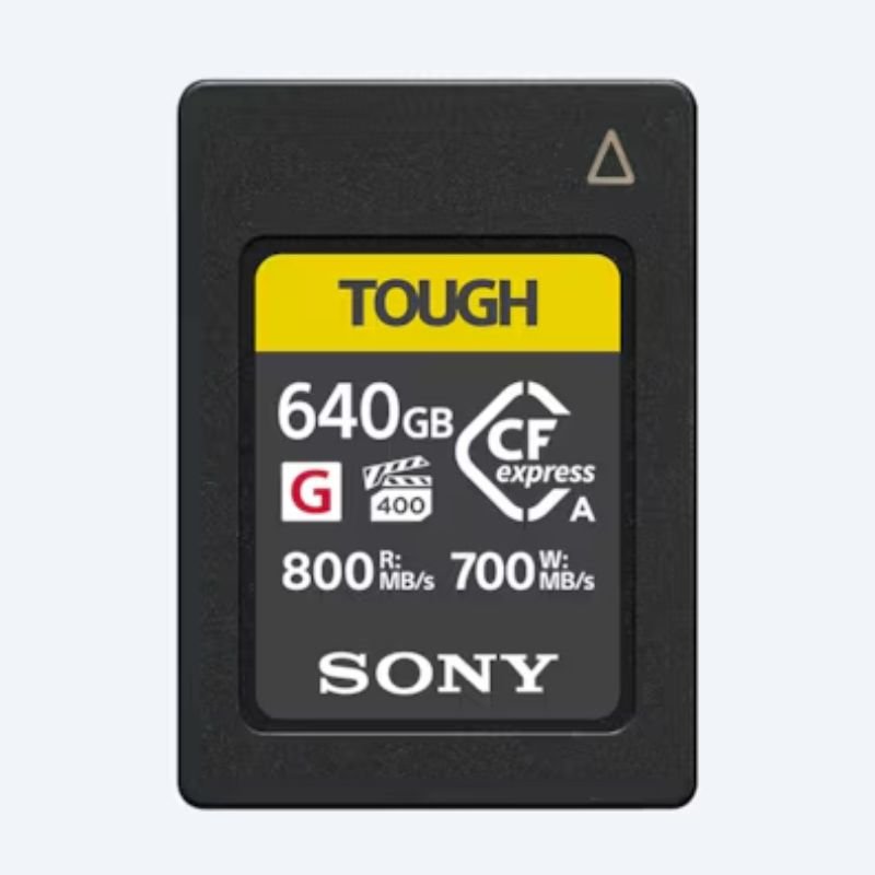 CFexpress Type A 640GB