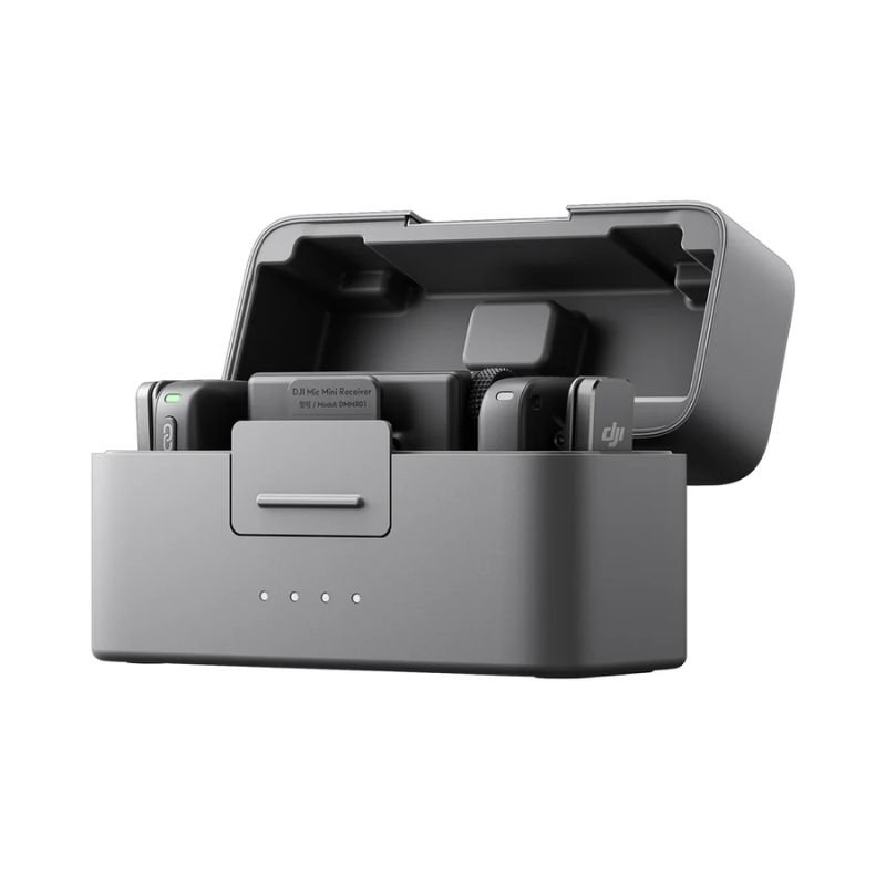 DJI wireless Microphone Mini