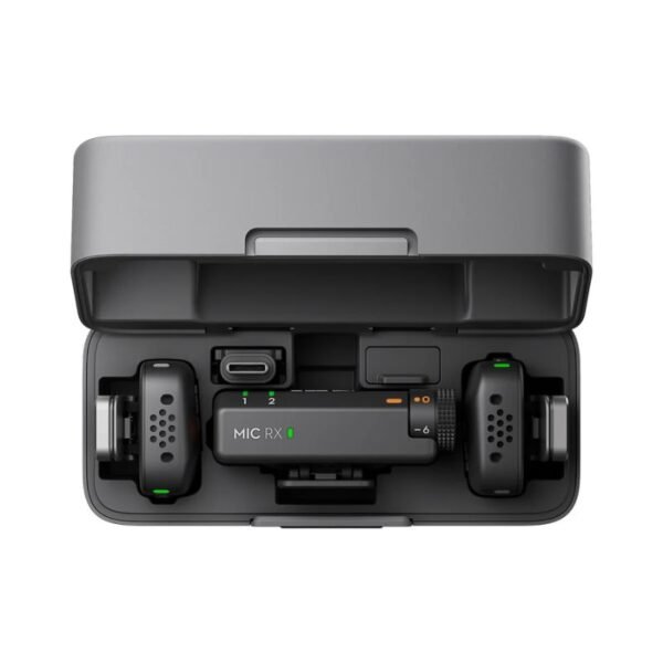 DJI Microphone Mini two