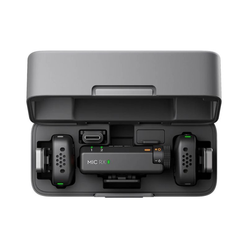 DJI Microphone Mini two