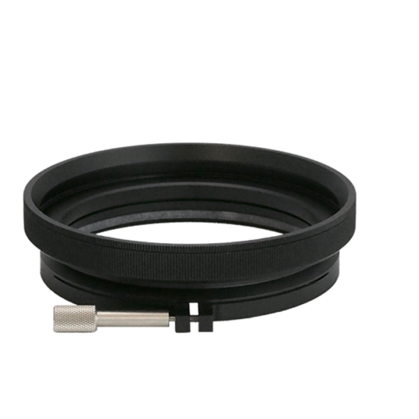 Thumb Screw Clamp Adapter 104mm Barrel to 4.5" Filter