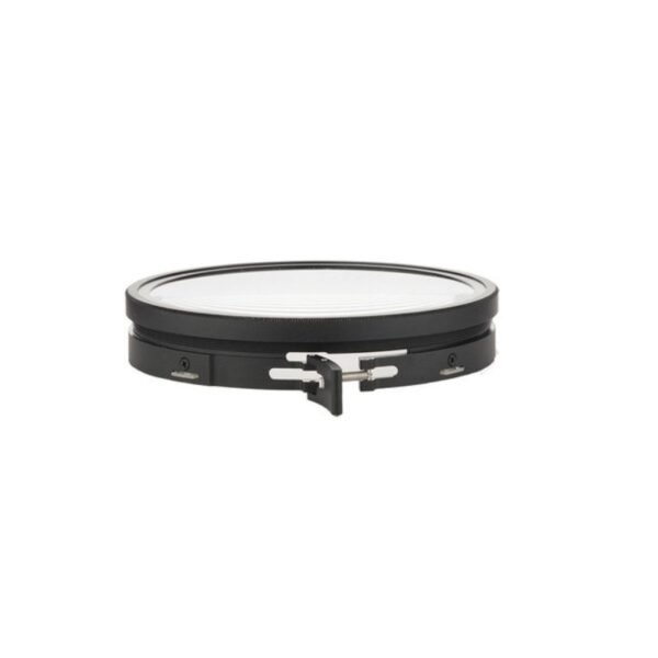 Lever Clamp Adapter 110mm Barrel to 4.5" Filter