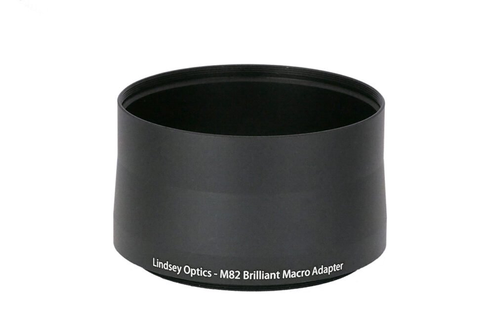 L-70-01-00055 Brilliant Adapter - M82 x 0.75 x 56L
