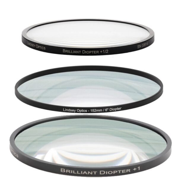 Lindsey Optics L-diopter