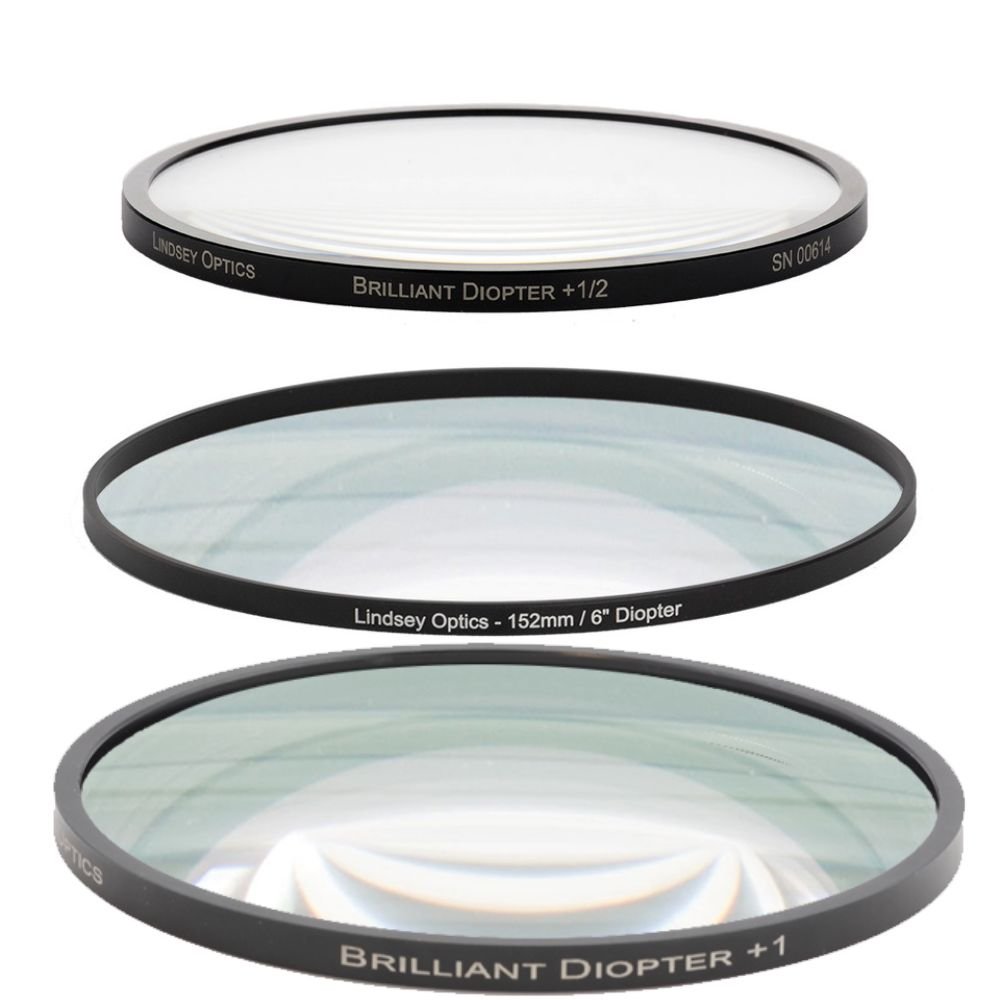 Lindsey Optics L-diopter