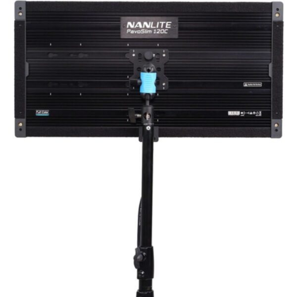 Nanlite Pavoslim 120c led light