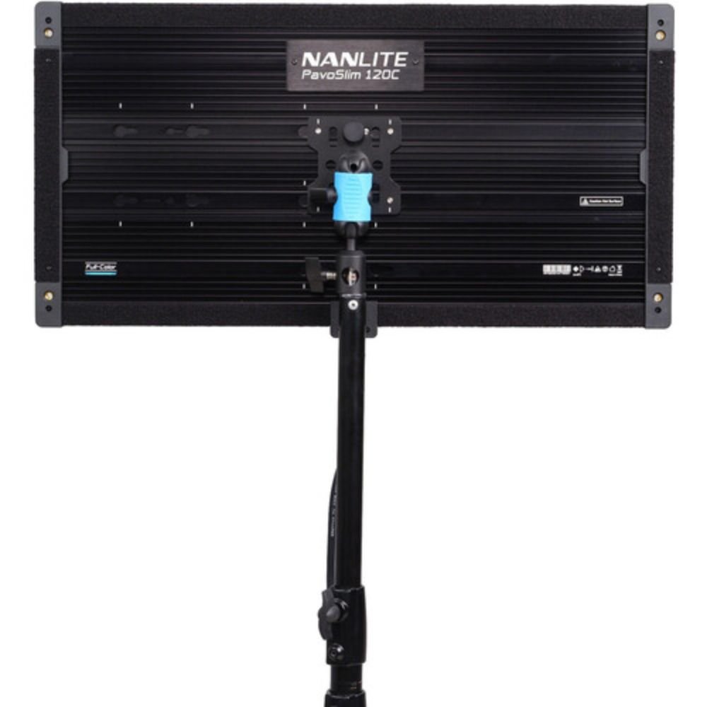 Nanlite Pavoslim 120c Led Light