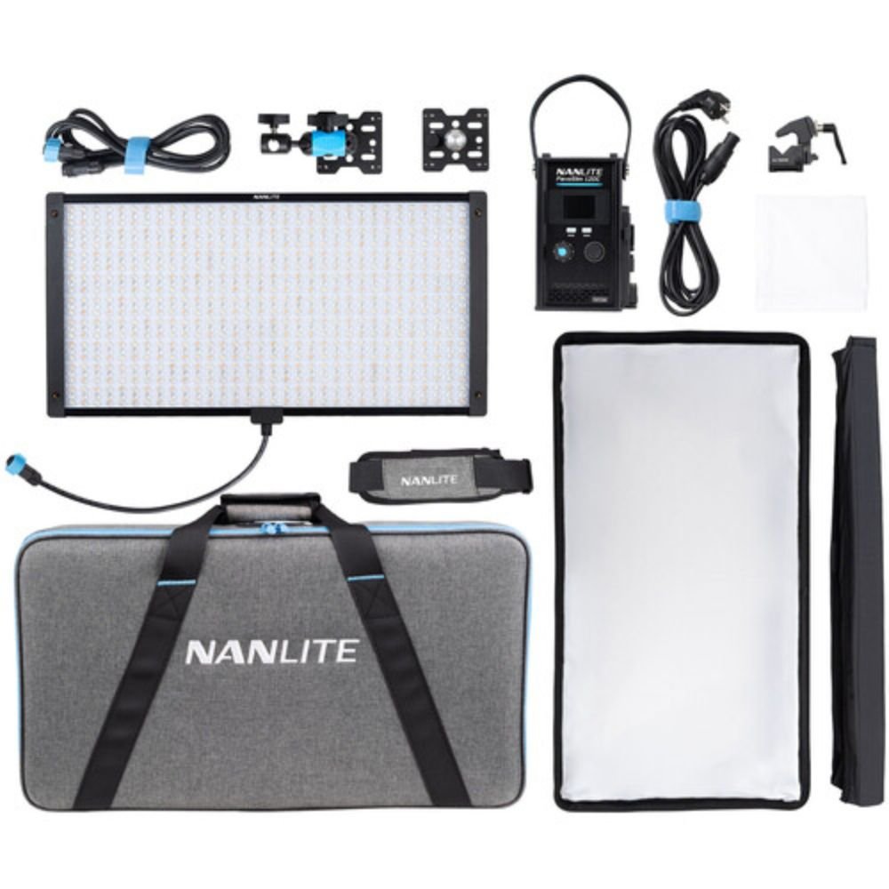 Nanlite Pavoslim 120c Kit