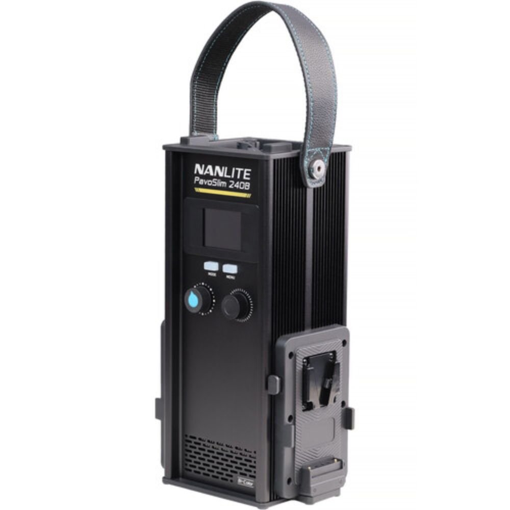 Pavoslim240b Power Supply | Spotx Nanlite Pavoslim240b Power Supply