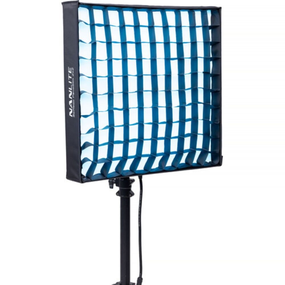 Pavoslim240c Led Light | Spotx Nanlite Pavoslim240c Led Light
