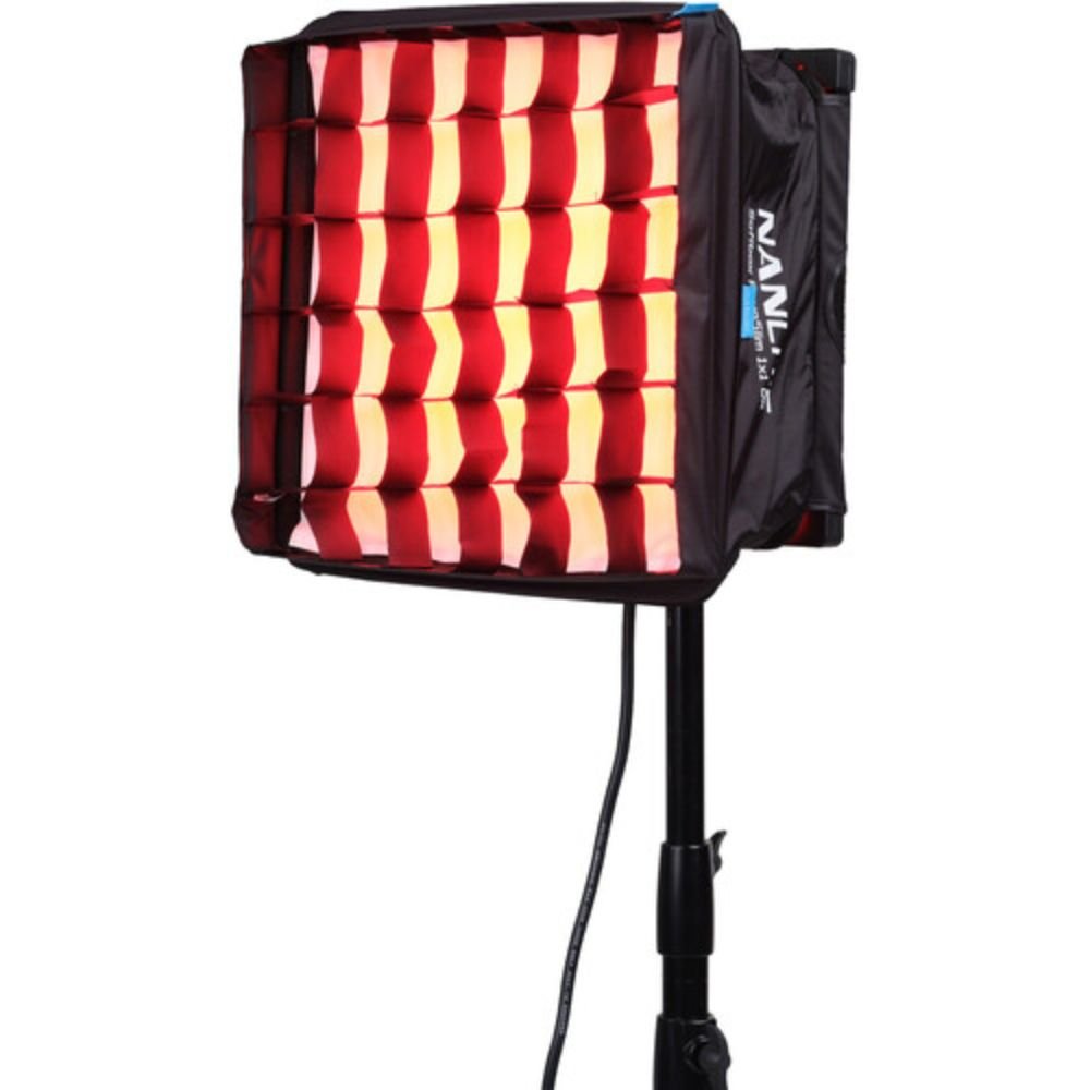 Nanlite Pavoslim 60c Led Light