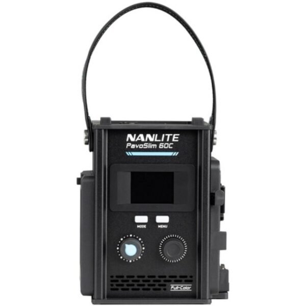 Nanlite Pavoslim 60c power supply