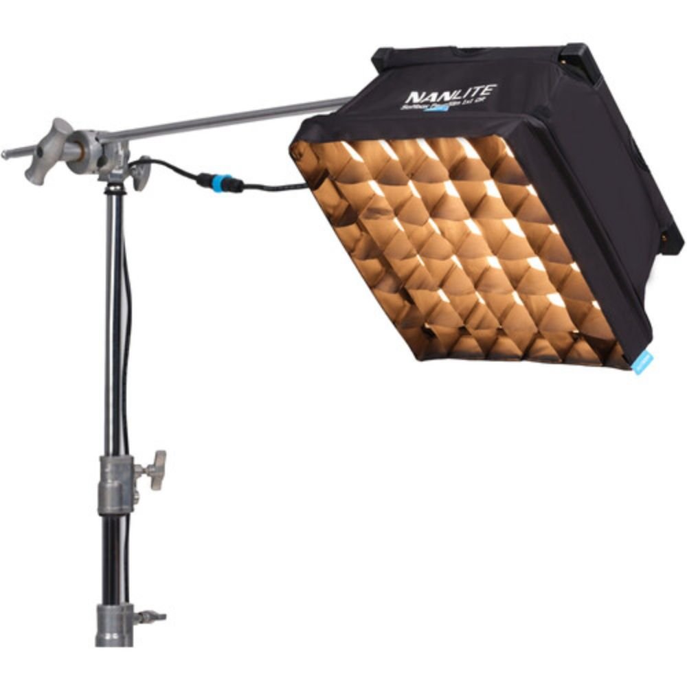 Nanlite Pavoslim 60c Rgb Light