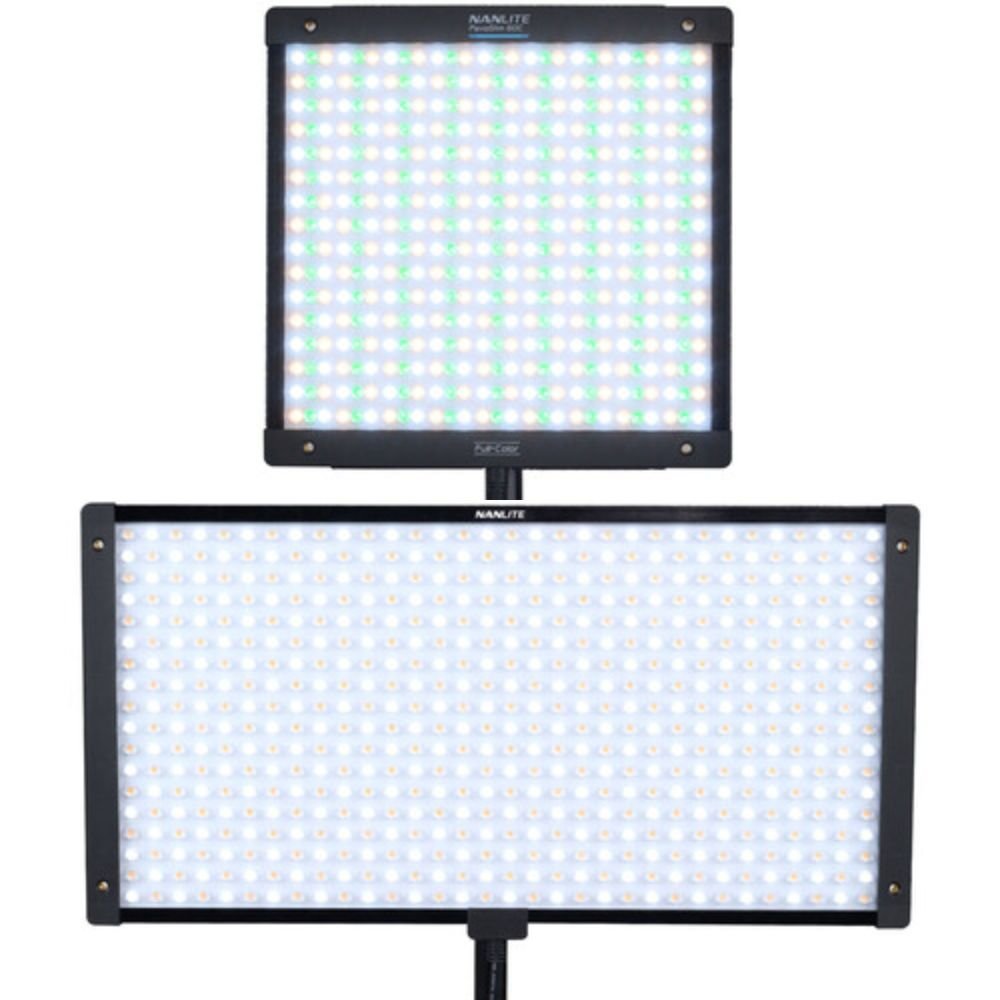 Nanlite Pavoslim 60c 120c
