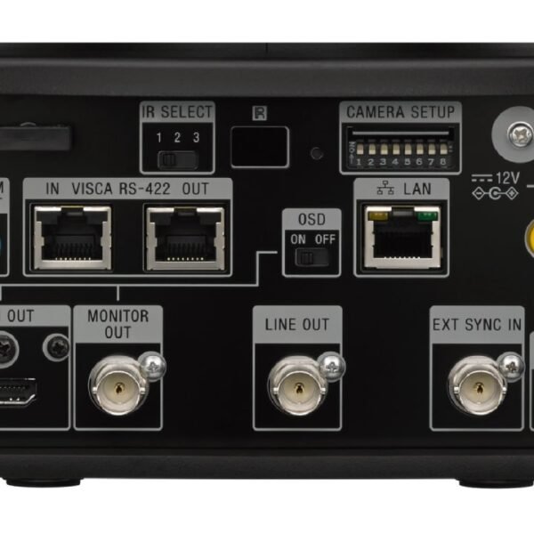 Sony BRC-H800 HD PTZ Camera