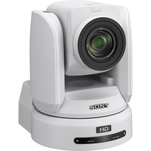 Sony BRC-H800 HD PTZ Camera White
