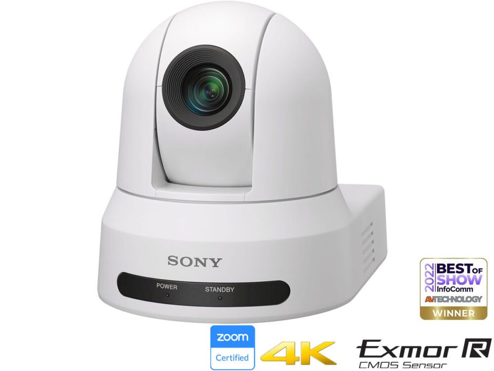 SRG-X40UH SRG-X40UH PTZ Camera with 30x Zoom