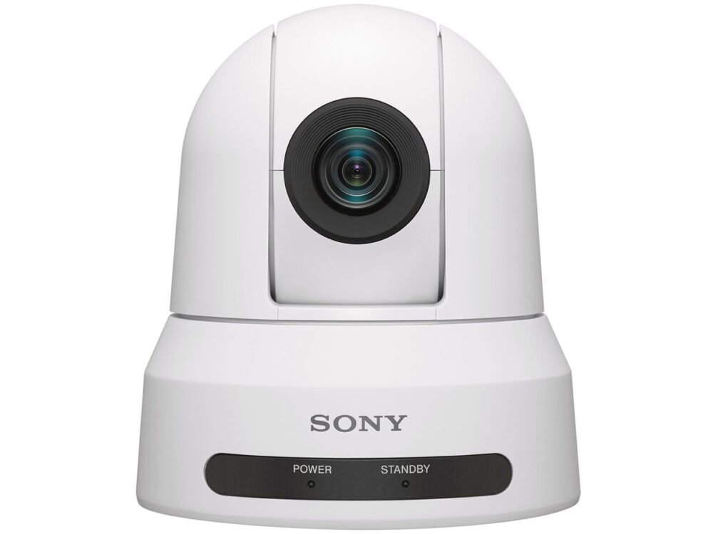 Sony SRG-X40UH Standard 4K30P PTZ Camera with 30x zoom