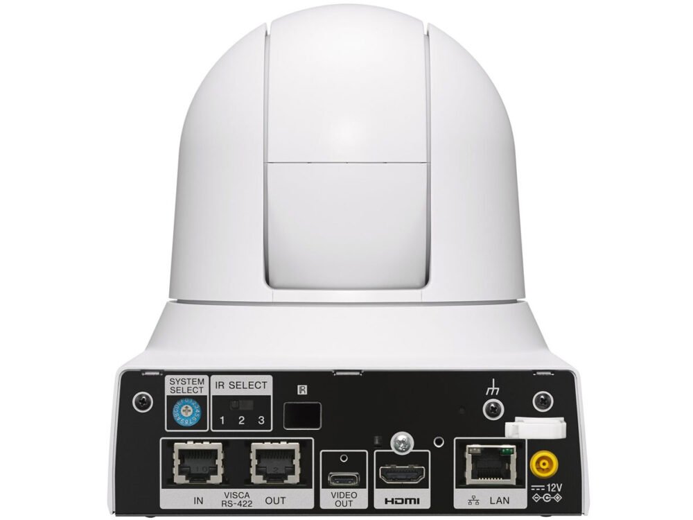 Sony SRG-X40UH Standard 4K30P PTZ Camera with 30x zoom