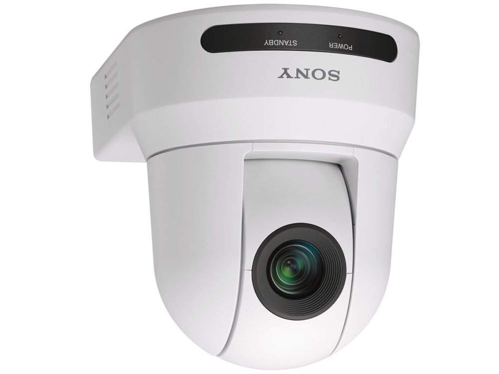 Sony SRG-X40UH Standard 4K30P PTZ Camera with 30x zoom