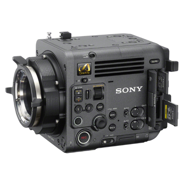 Sony Burano Body