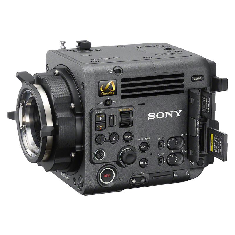 Sony Burano Body