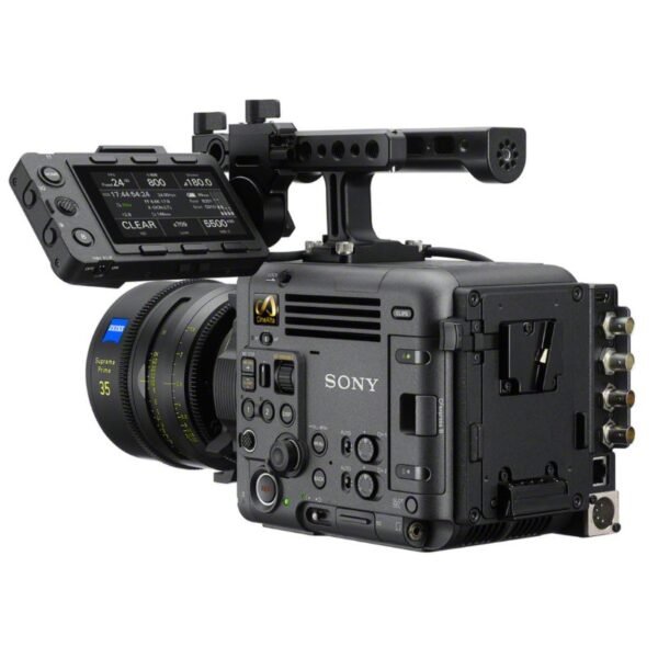 Sony Burano 8k