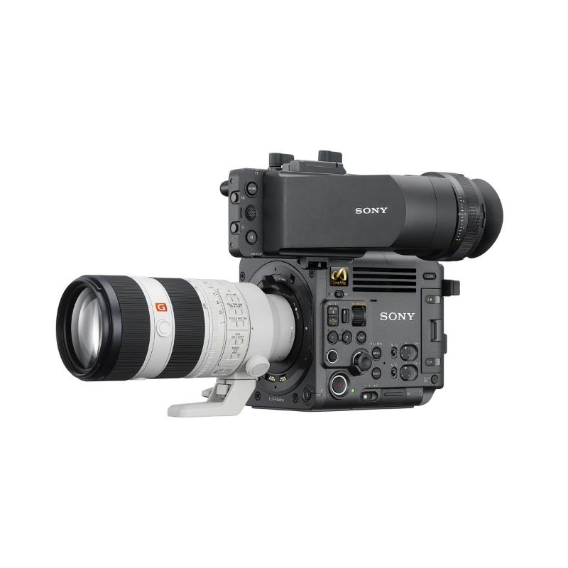Sony Burano Camera