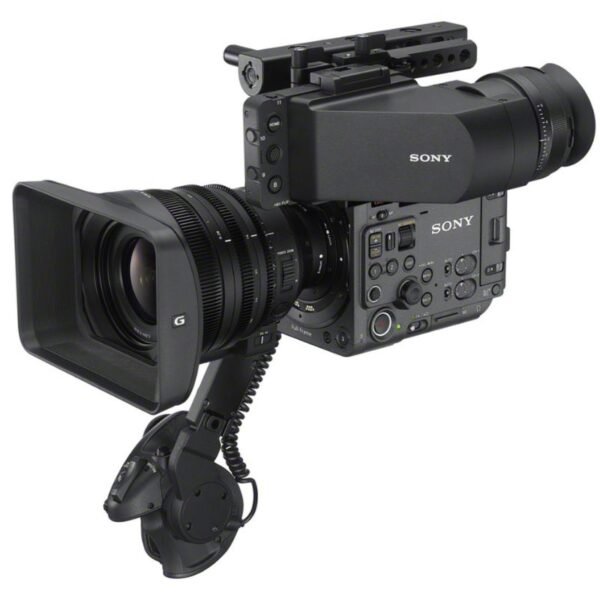 Sony Burano 8k camera