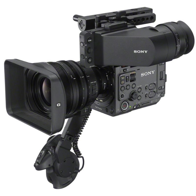 Sony Burano 8k camera