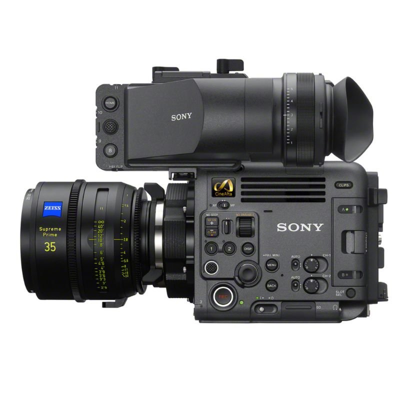 Sony BURANO