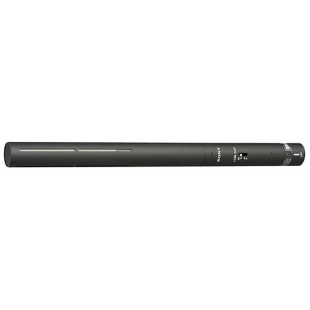 Ecm-673 Shotgun Microphone | Spotx Sony Ecm-673 Shotgun Microphone