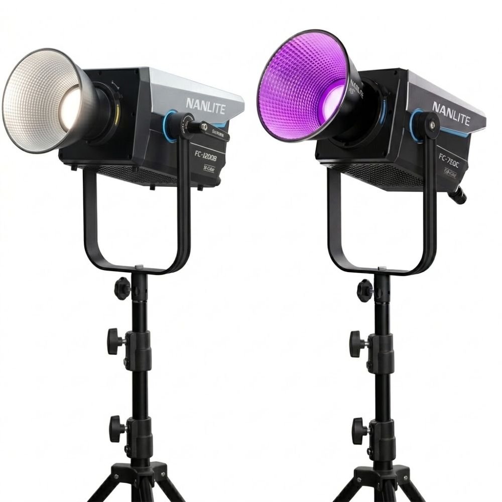 Fc-1200 | Spotx Nanlite