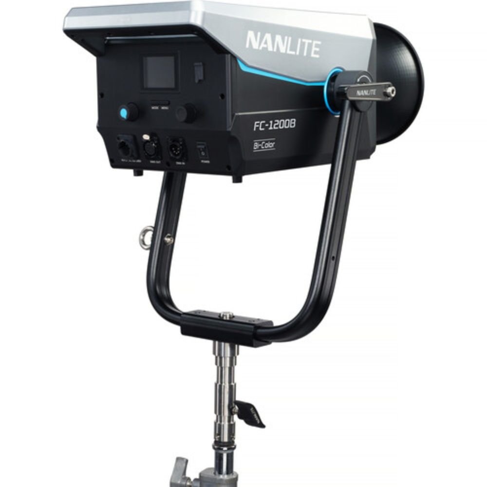Fc-1200b Bi Color Light | Spotx Nanlite Fc-1200b Bi Color Light