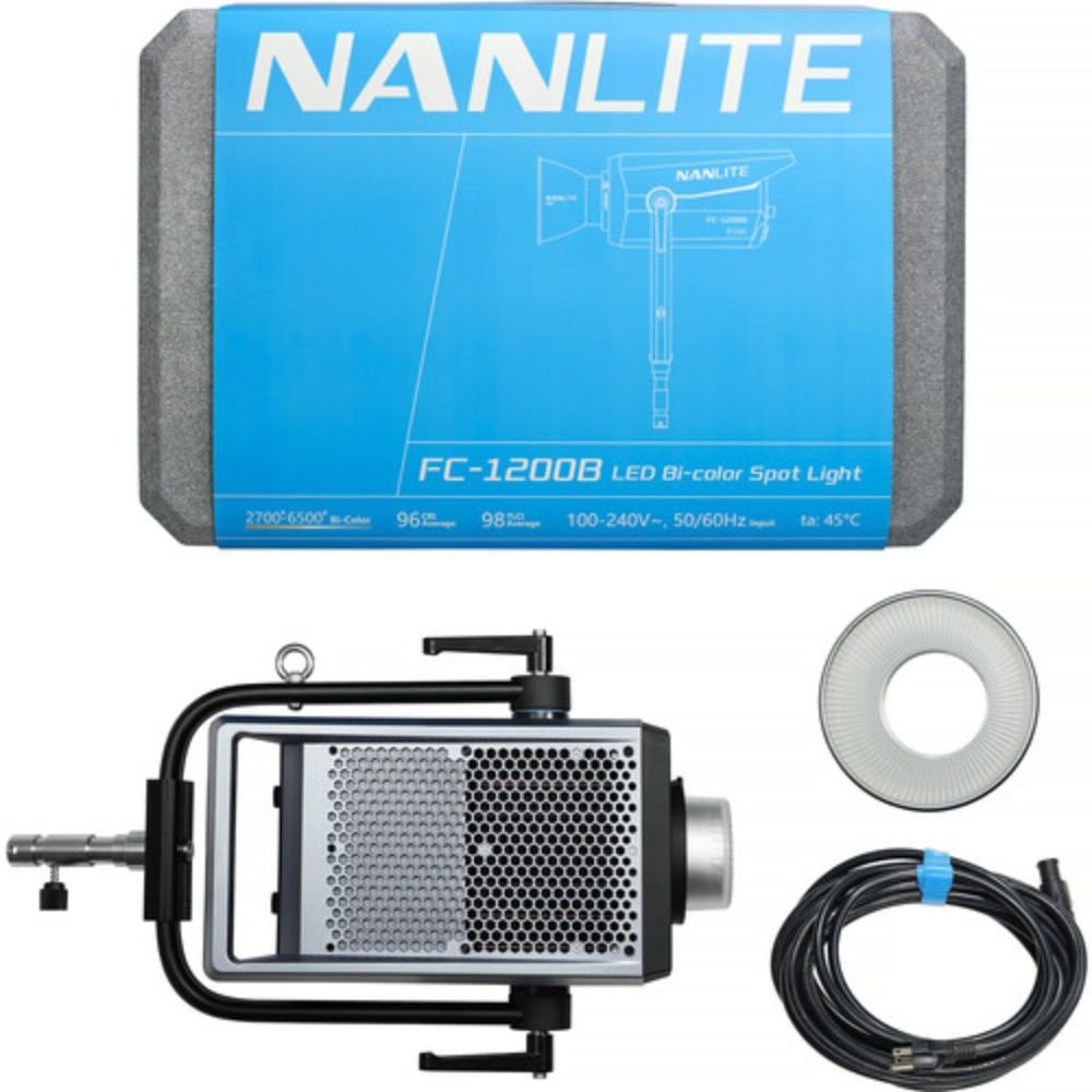 Fc-1200b | Spotx Nanlite Fc-1200b