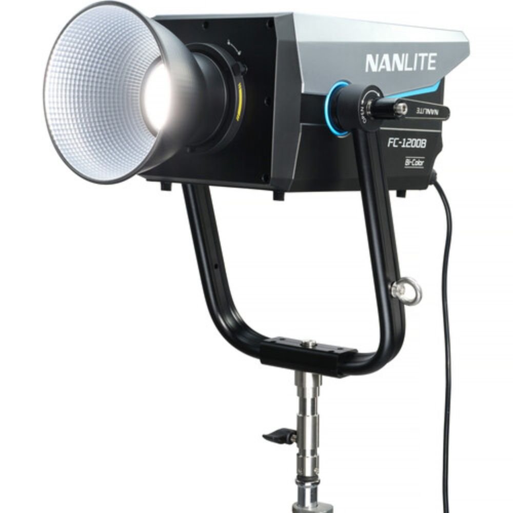 Fc-1200b Spot Light | Spotx Nanlite Fc-1200b Spot Light