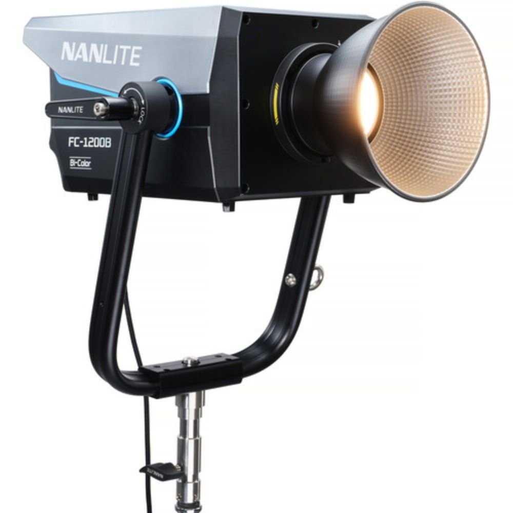 Fc-1200b Led Bi-color Light | Spotx Nanlite Fc-1200b Led Bi-color Light